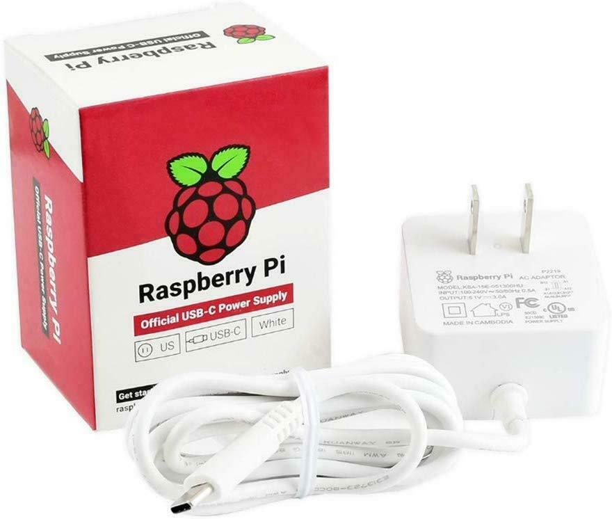 Corriente en Raspberry Pi